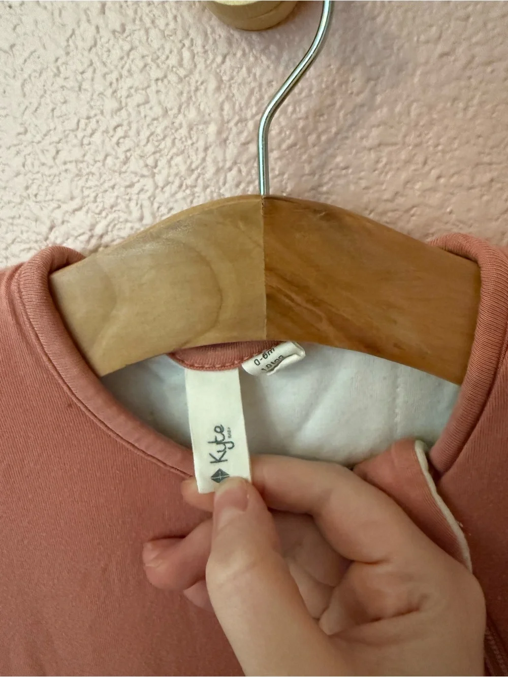 Kyte Baby Sleep Sack 0-6 Months
